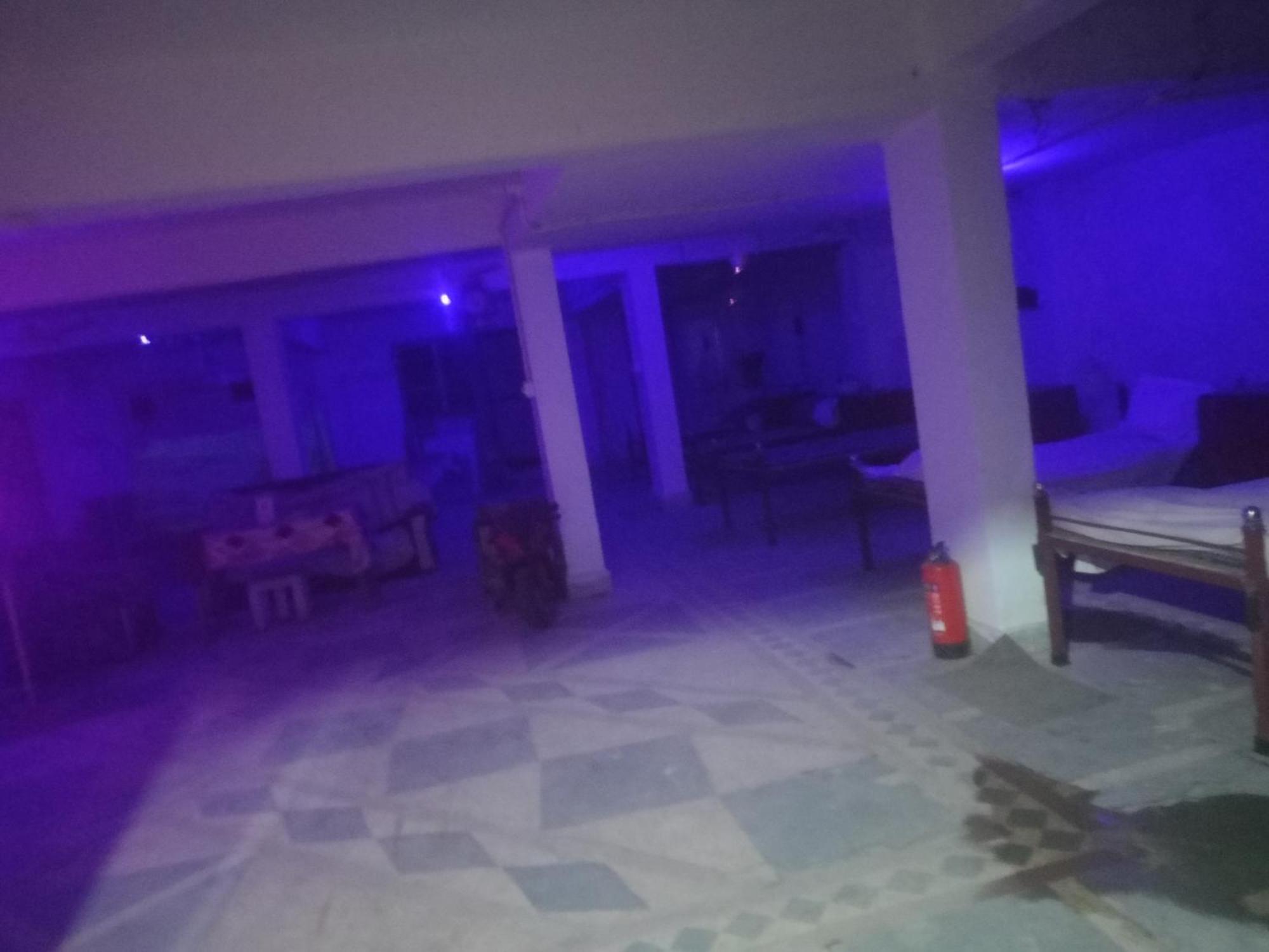 Blue Stone Dormitory Bhopal Zimmer foto