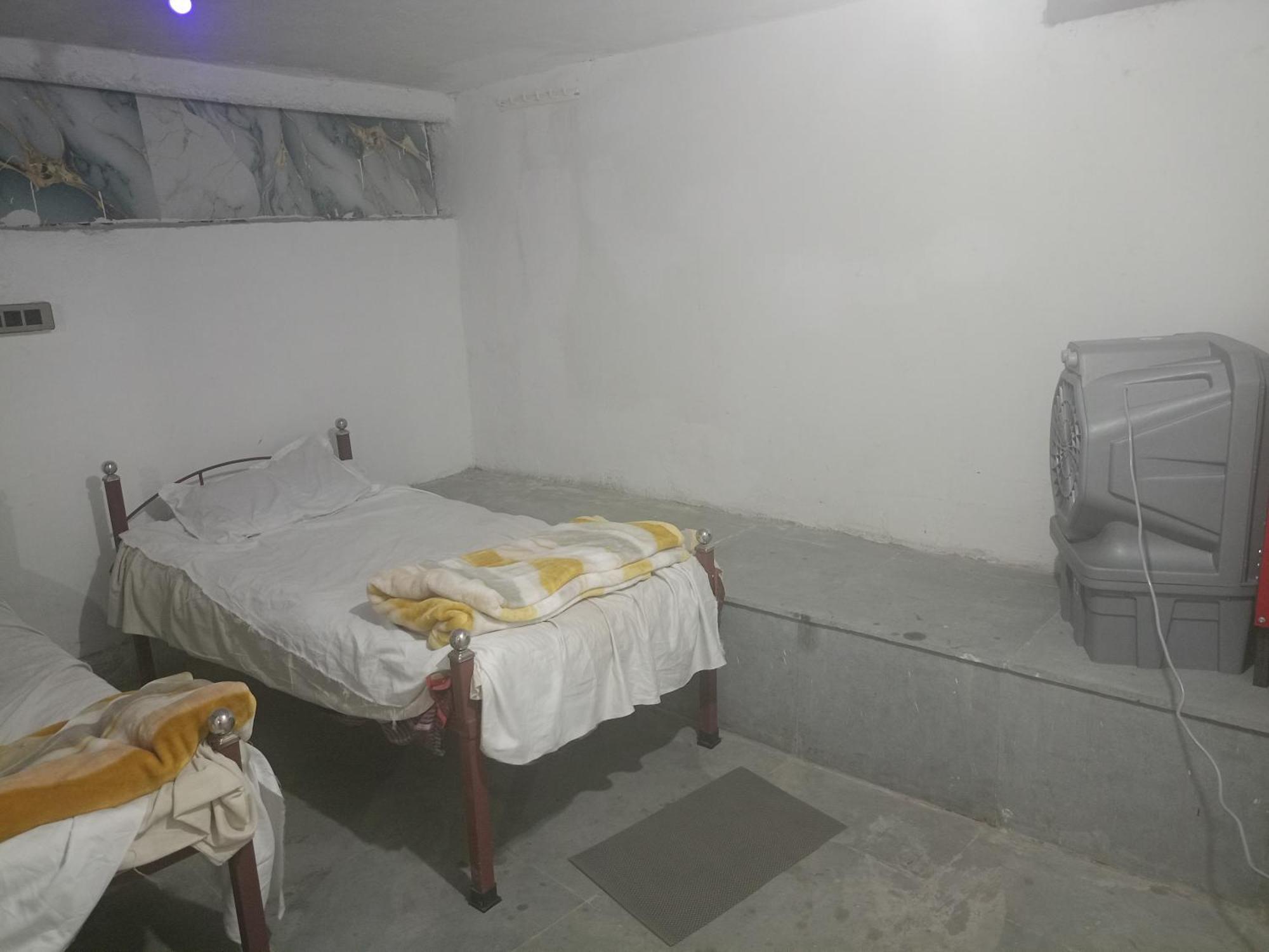 Blue Stone Dormitory Bhopal Zimmer foto